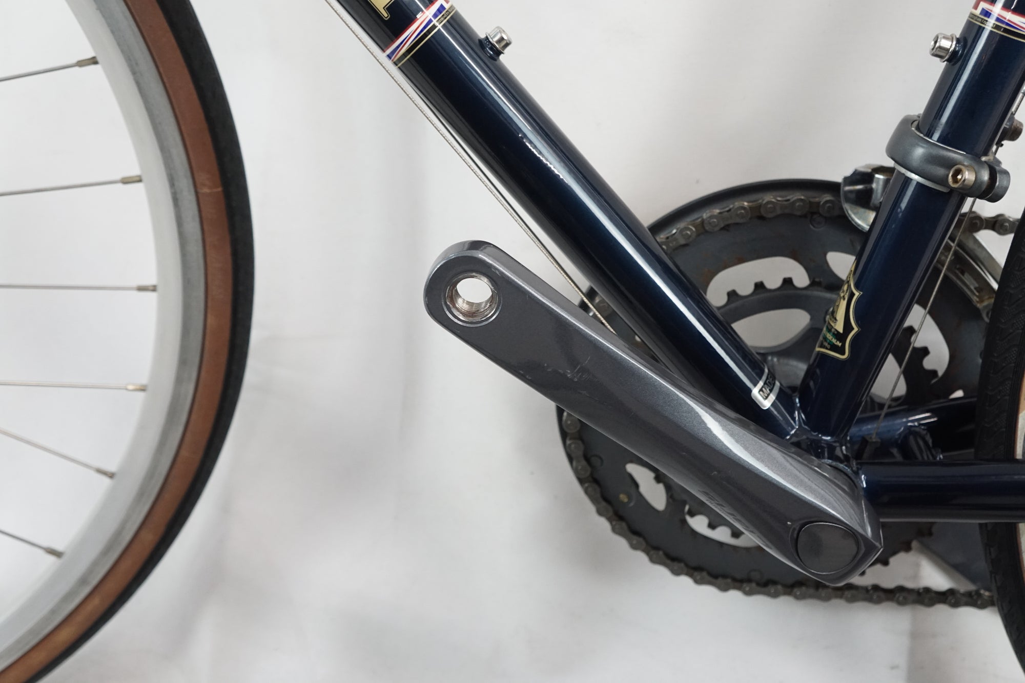 RALEIGH 「ラレー」 RFC RADFORD CLASSIC 2019年モデル クロスバイク / バイチャリ浦和ベース ｜  バイチャリ公式オンラインショップ 【スポーツ自転車買取販売専門店】