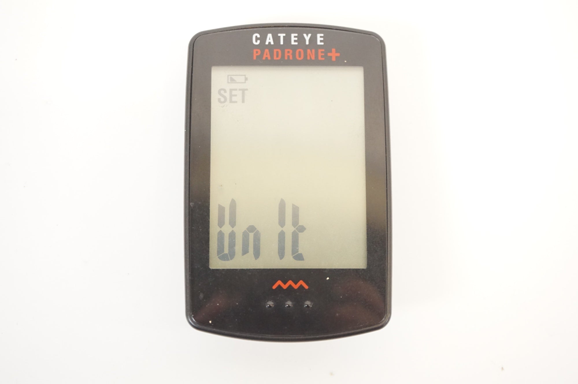 CATEYE 「キャットアイ」 PADRONE+ CC-PA110W サイクルコンピューター / 宇都宮店