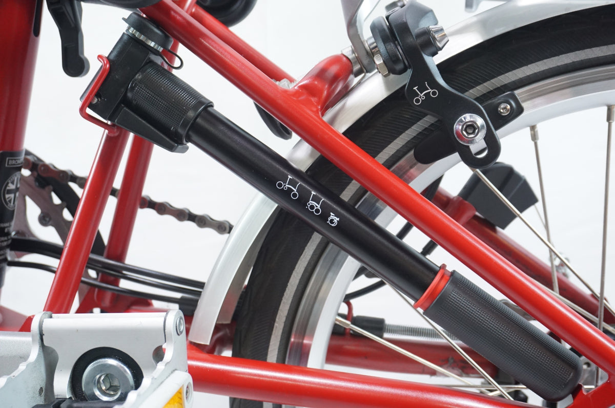 BROMPTON 「ブロンプトン」 M6L 2021年モデル 折りたたみ自転車 / 中目黒店