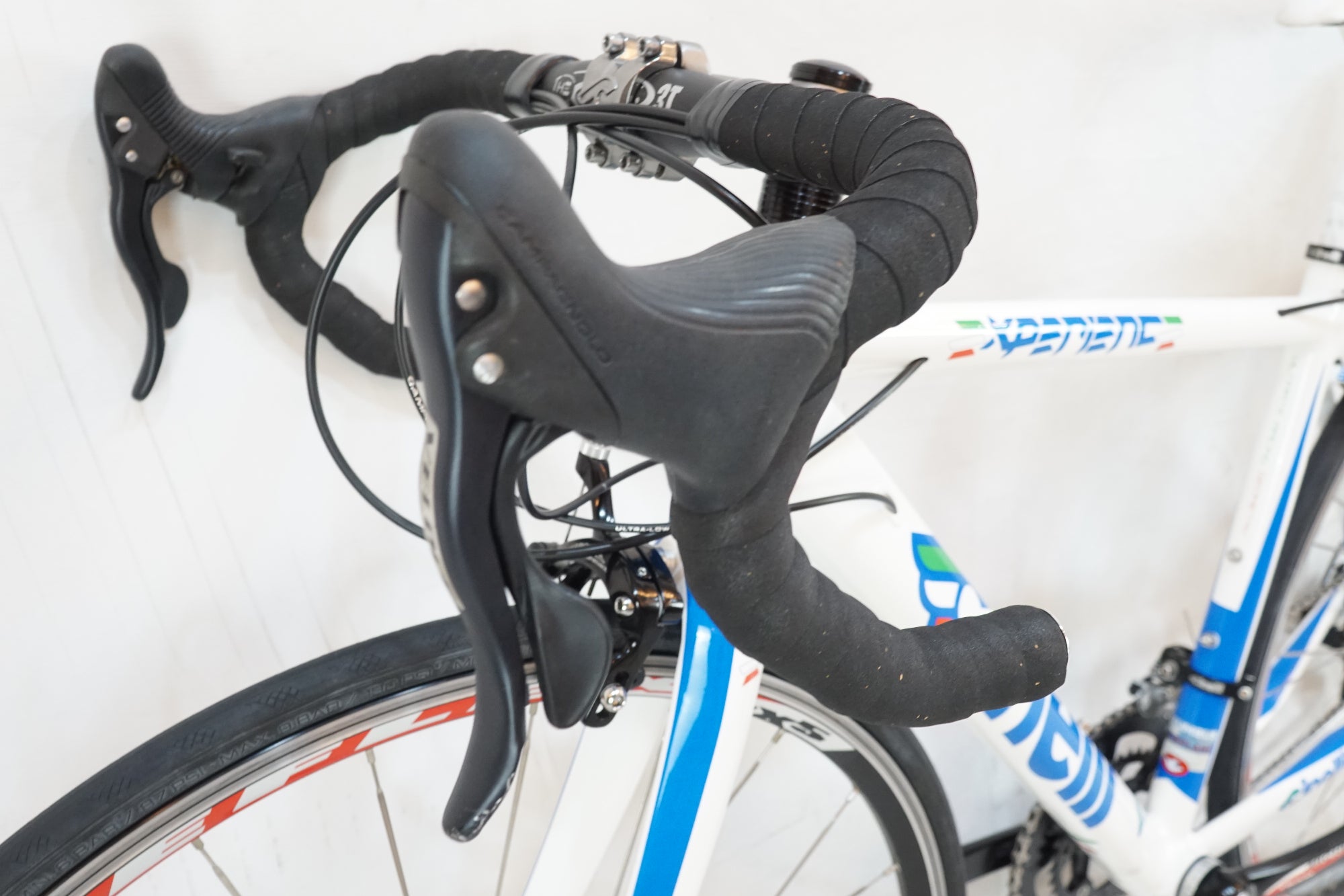 Cinelli experience ペダル シューズ ヘルメット付き 自転車