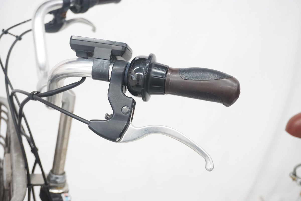格安‼️電動自転車 BRIDGESTONE アシスタ 26インチ ピンク 配送