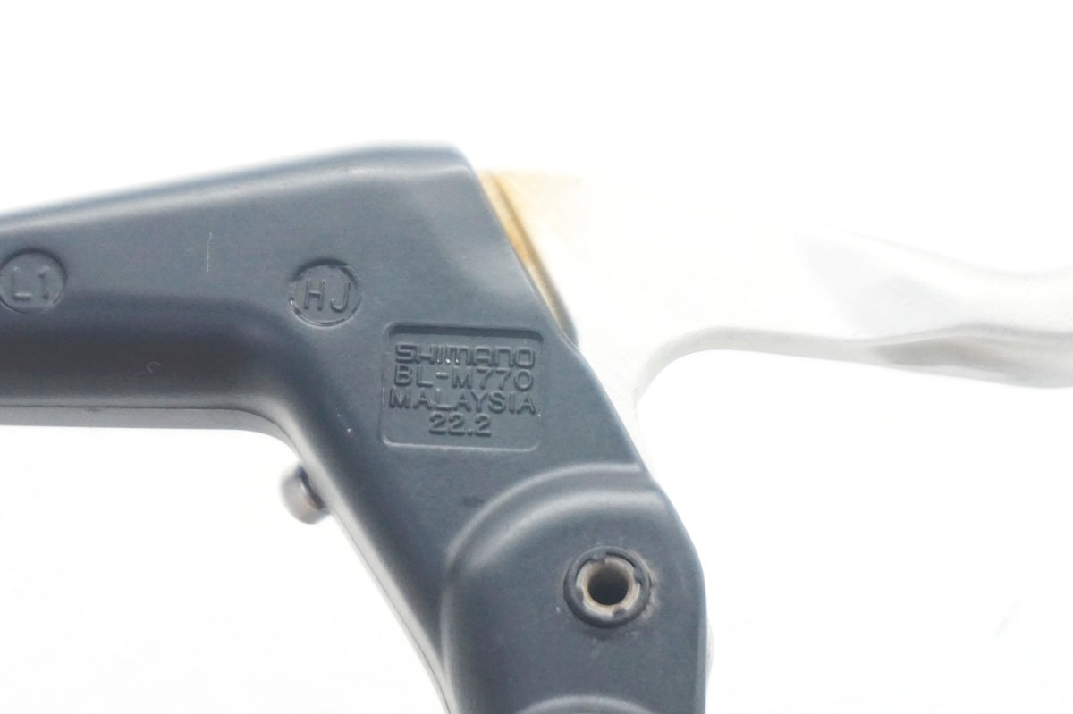 SHIMANO 「シマノ」 DEORE XT BL-M770 左ブレーキレバー / 大阪門真店