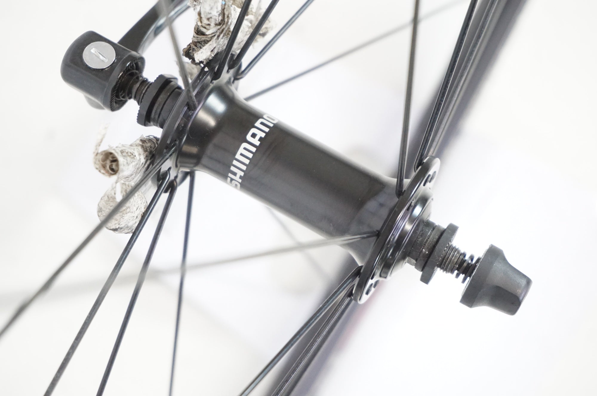 SHIMANO 「シマノ」 WH-RS100 シマノ11S ホイールセット / 宇都宮店