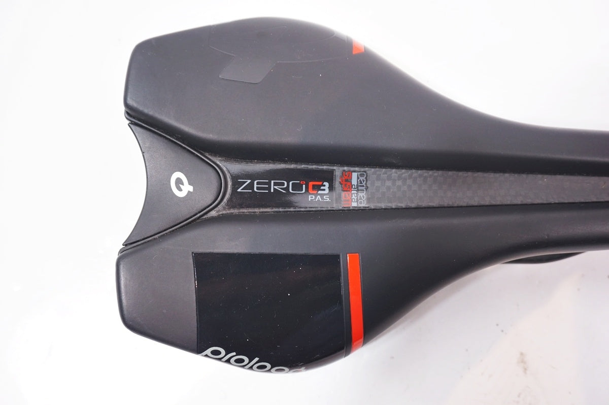 PROLOGO 「プロロゴ」 ZERO C3 PAS NACK サドル / バイチャリ世田谷店