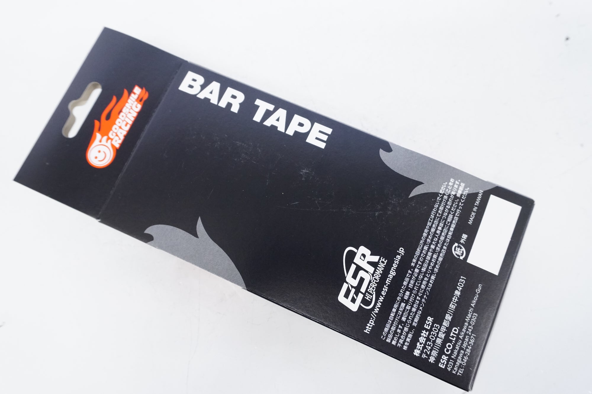 ESR 「イーエスアール」 GOODSMILE RACING バーテープ / 浜松店
