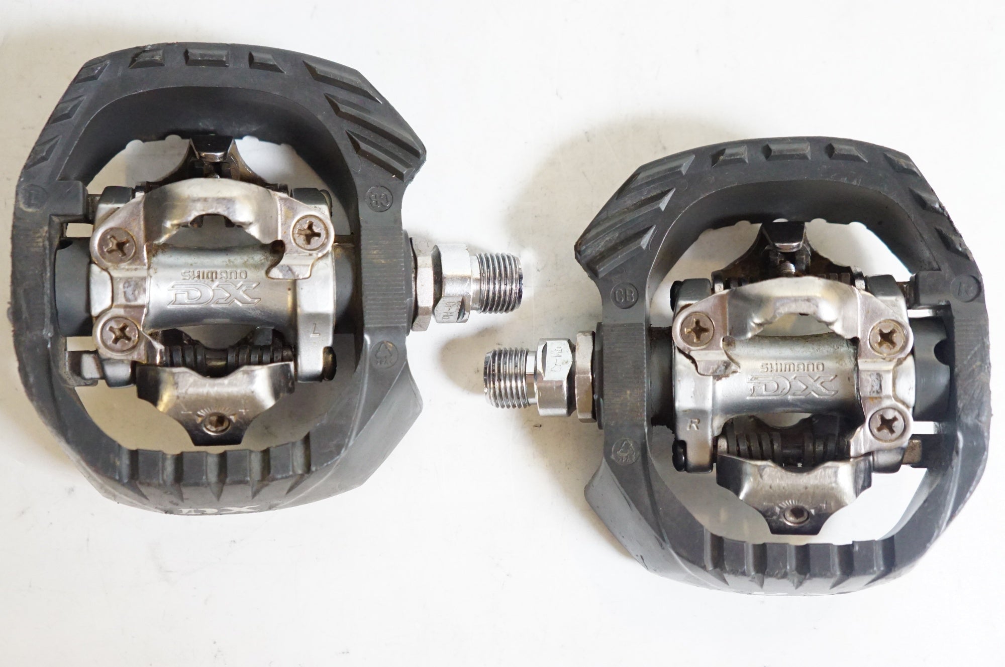 SHIMANO 「シマノ」 DX PD-M647 ペダル / 熊谷本店