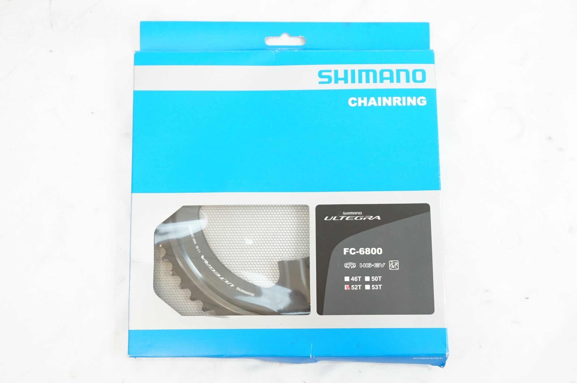 SHIMANO 「シマノ」 FC-6800 52T チェーンリング / 有明ガーデン店