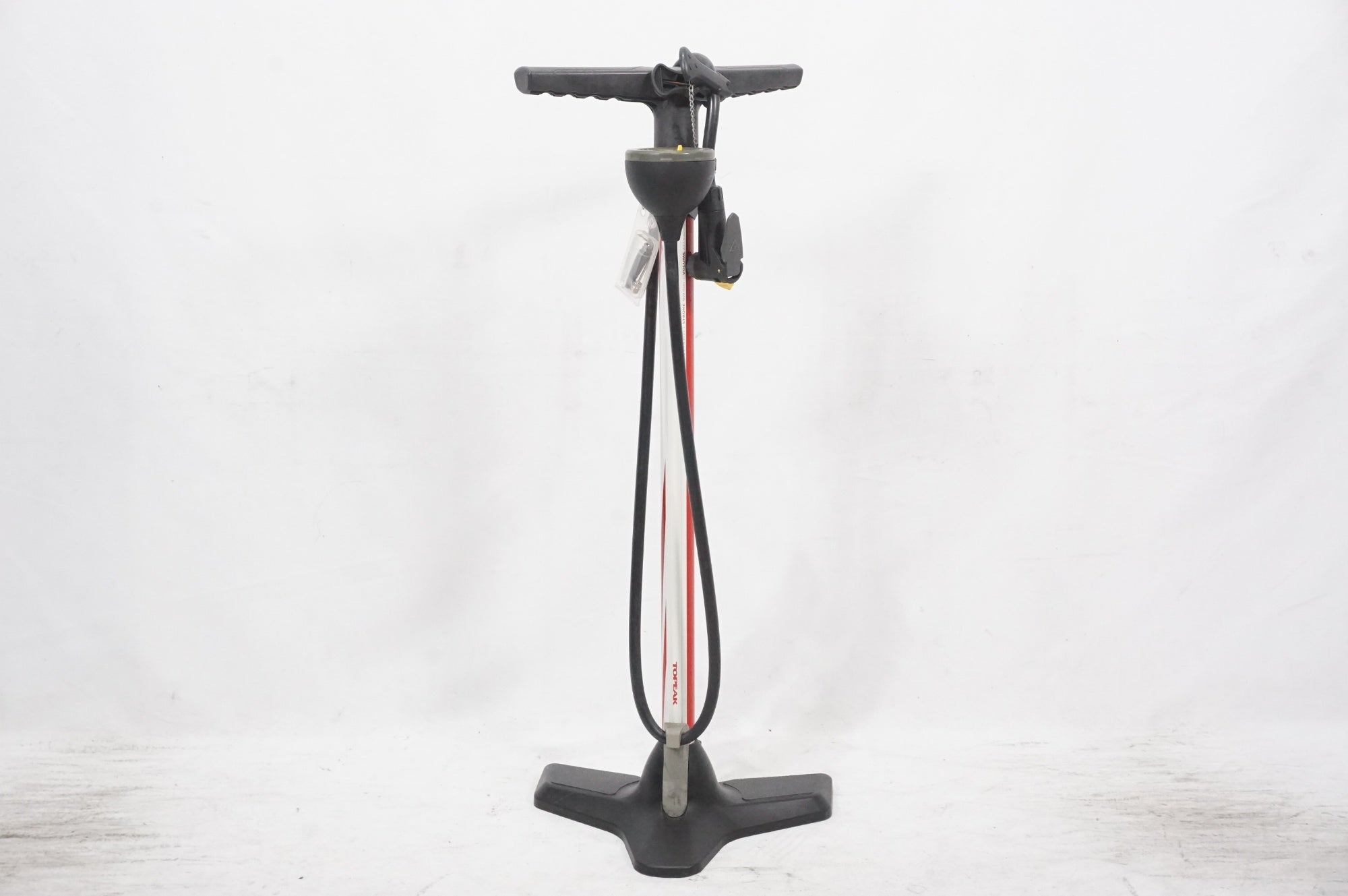 TOPEAK 「トピーク」 フロアポンプ / AKIBA店 ｜ バイチャリ公式