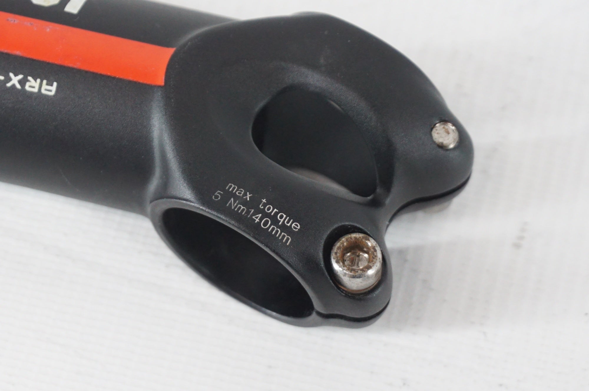 3T 「スリーティー」 ARX-TEAM φ31.8 140mm ステム / 阪急塚口店