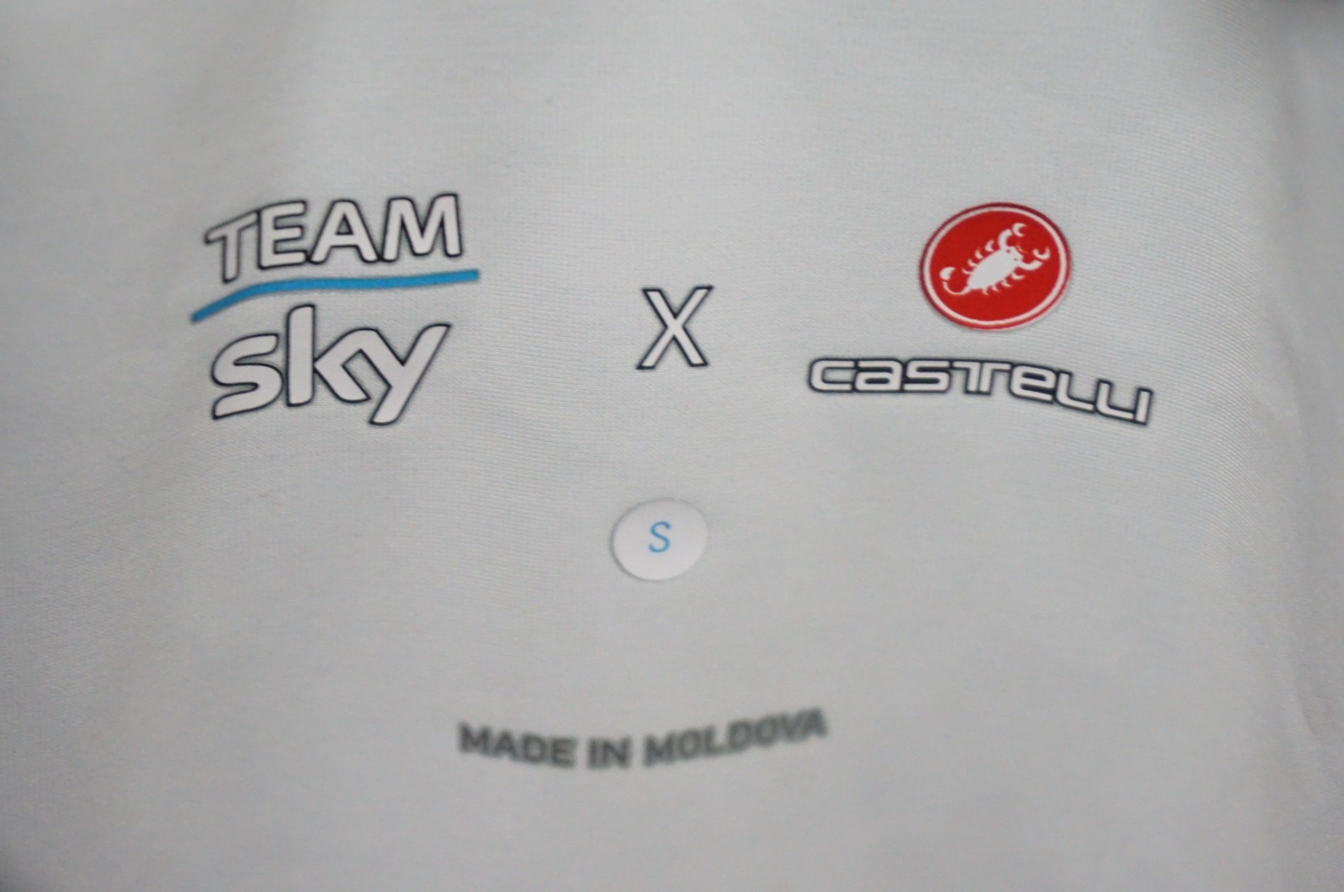 CASTELLI 「カステリ」 TEAM SKY Sサイズ ビブショーツ / 阪急