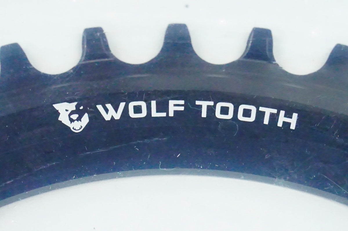 WOLF TOOTH 「ウルフトゥース」 DROP-STOP B GR8 44T チェーンリング / 名古屋大須店
