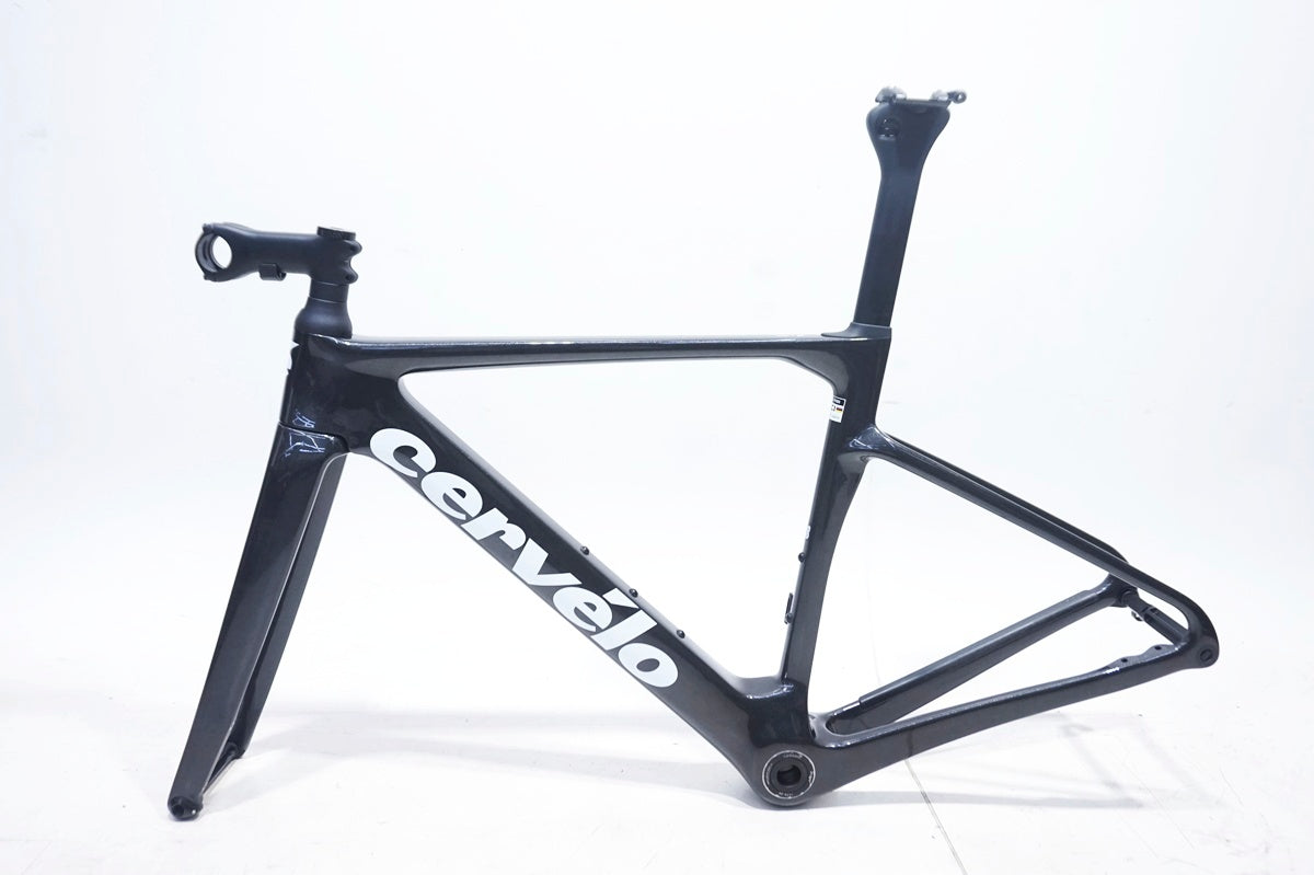 CERVELO 「サーベロ」 SOLOIST 2023年モデル フレームセット / 大阪門真店