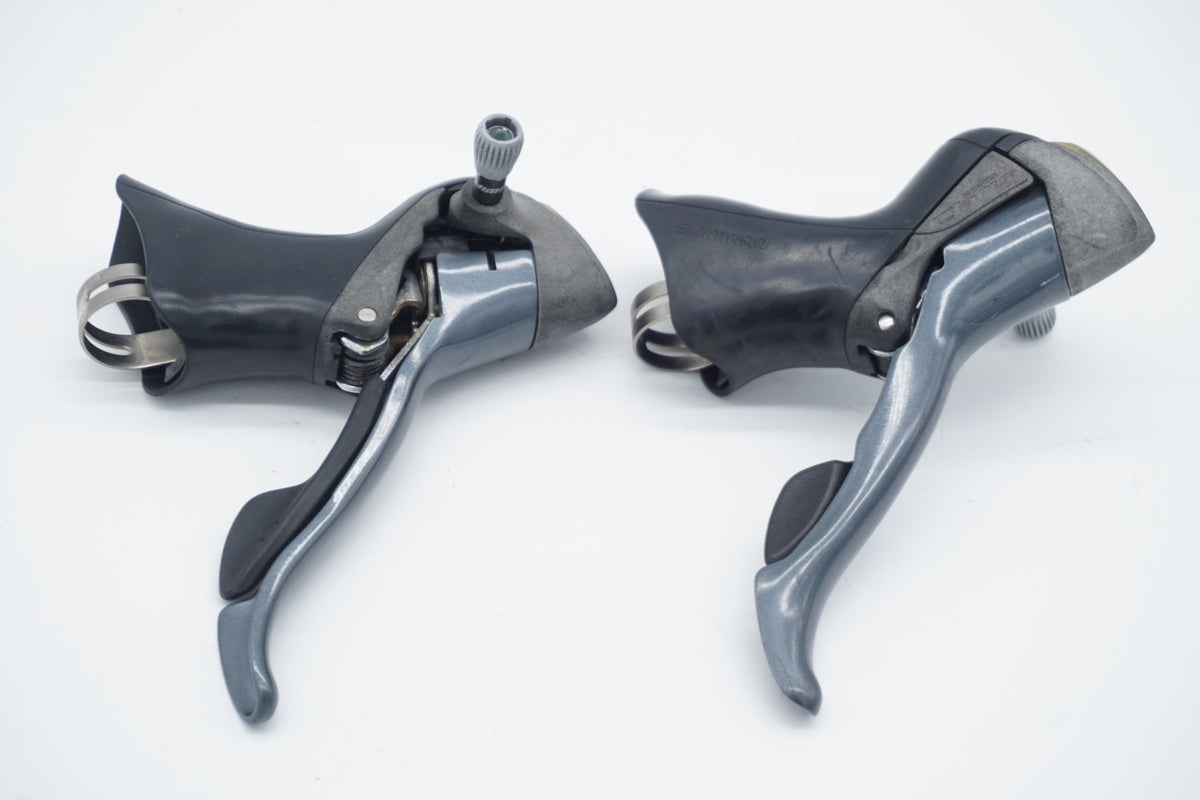 SHIMANO 「シマノ」 CLARIS ST-2400 デュアルコントロールレバー
