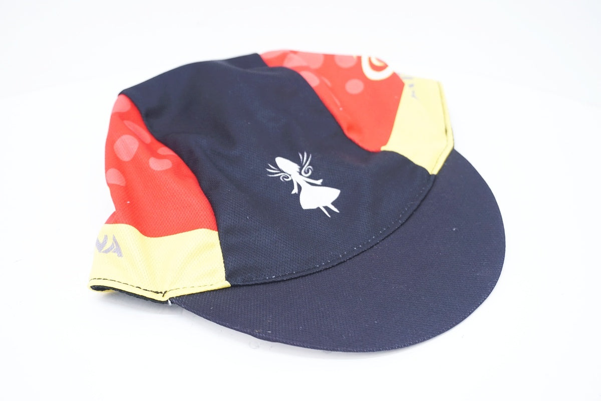 AURORA 「アウローラ」 FORTUNA ろんぐらいだぁす サイクルキャップ / 大阪美原北インター店