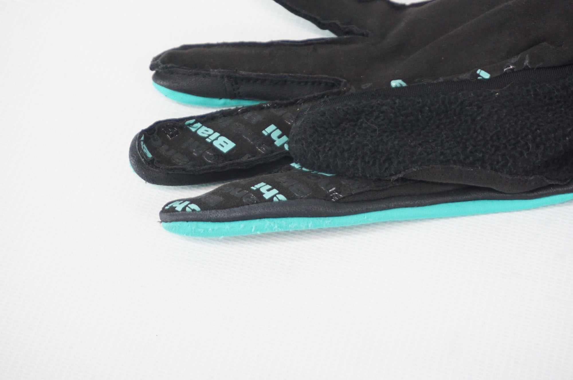 BIANCHI 「ビアンキ」 XSサイズ ウィンターライト グローブ / 阪急塚口店