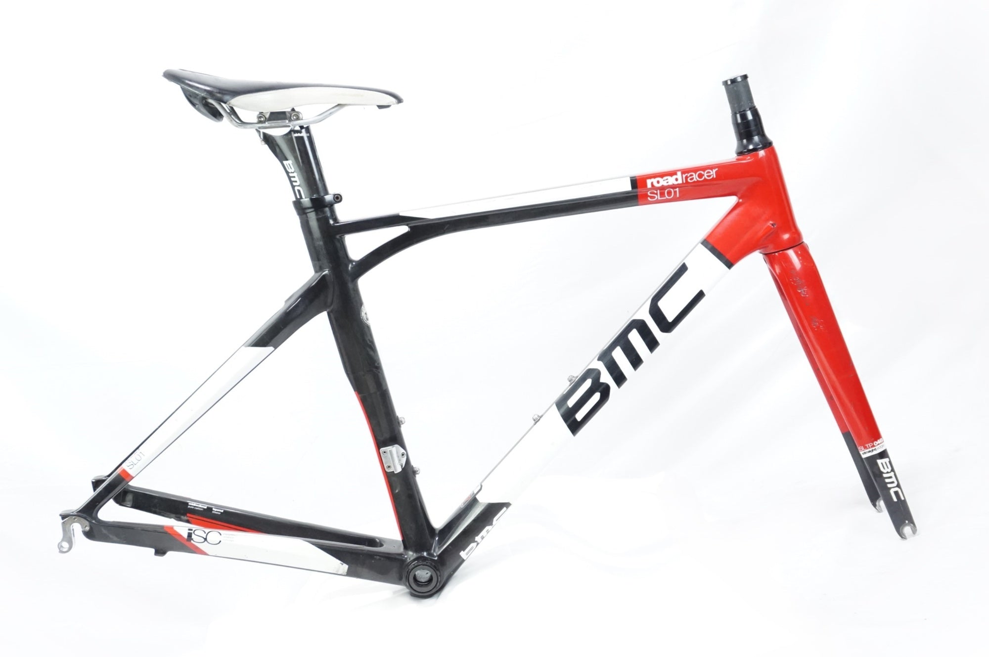 ジャンク BMC 「ビーエムシー」 SL01 2013年モデル フレームセット / 中目黒店