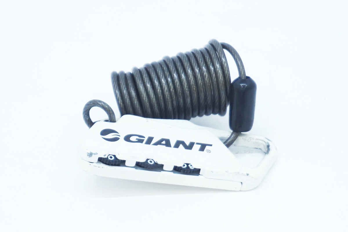 GIANT 「ジャイアント」 ダイヤルロック / 大阪美原北インター店