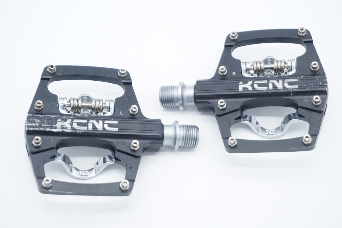 KCNC 「ケーシーエヌシー」 CLIPLESS PLATFORM ペダル / 滋賀大津店