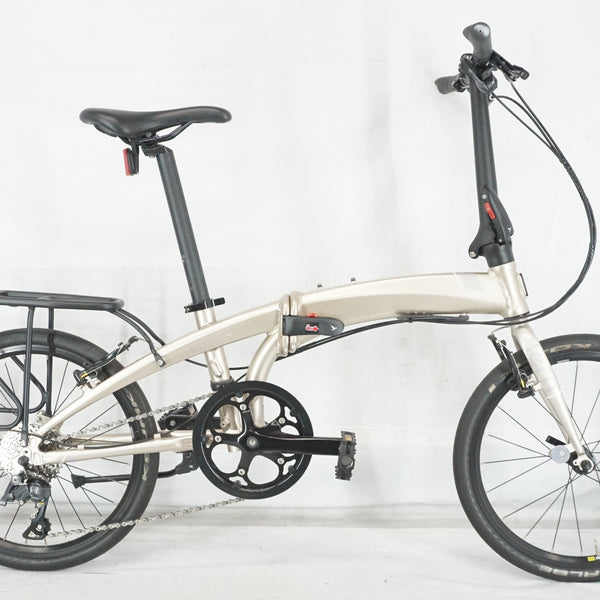 カ*ト様 Tern Verge N8折りたたみ自転車　難あり TERN 「ターン」 VERGE N8 2023年モデル 20インチ 折りたたみ自転車