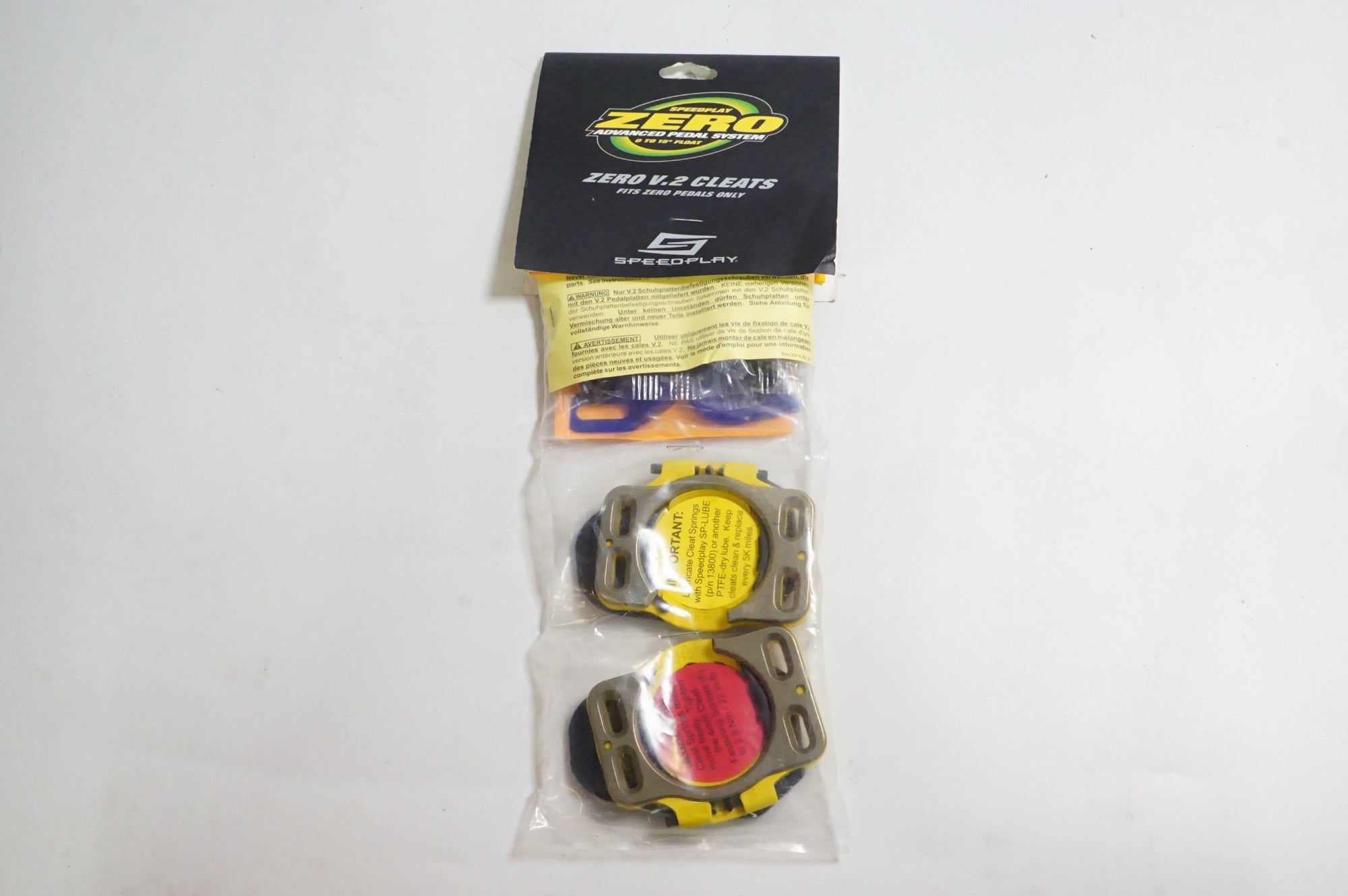 新品未使用 スピードプレイ ゼロ クロモリ Speedplay zero SPEEDPLAY ZERO ロードバイクペダル | Wahoo Fitness Japan