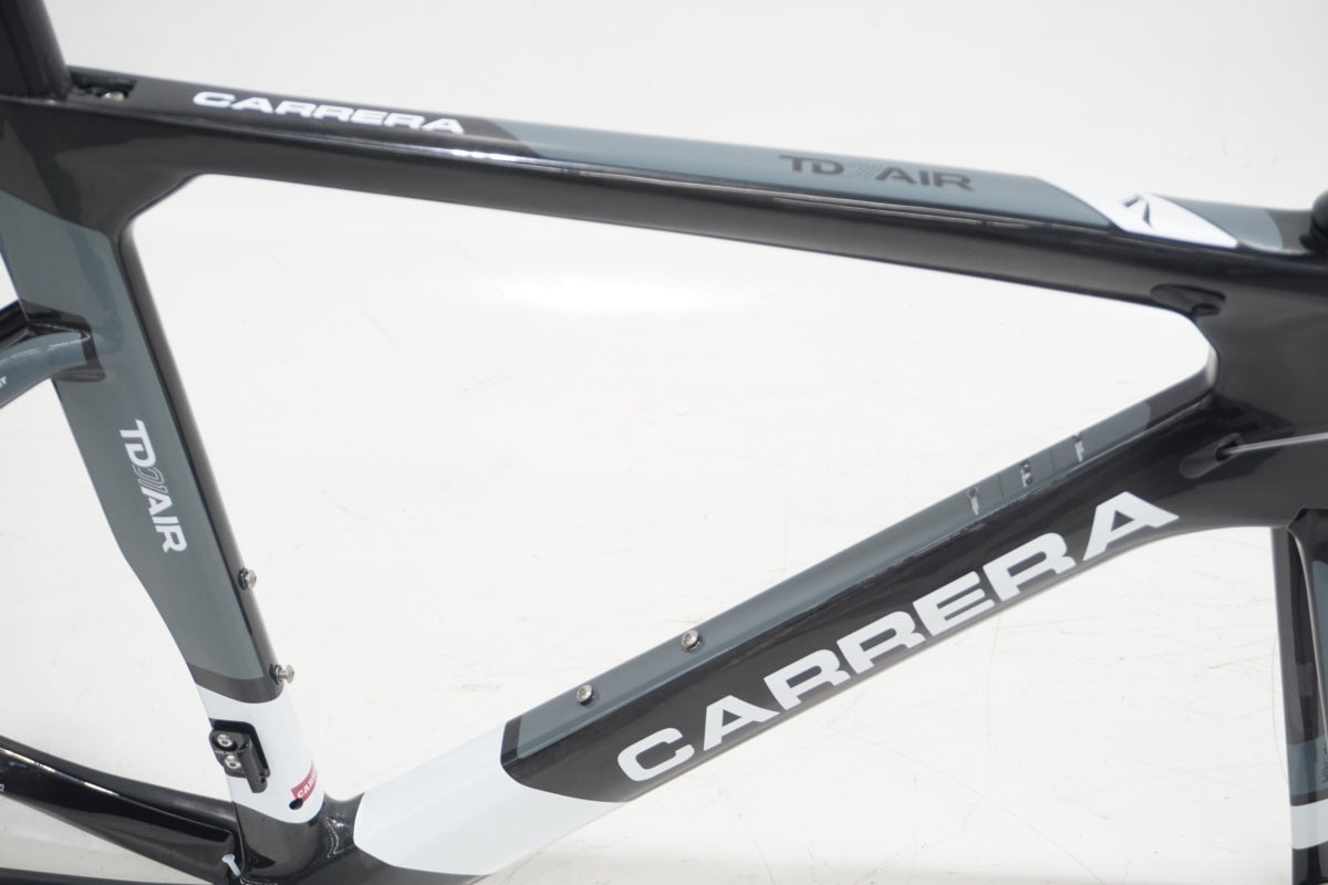 CARRERA 「カレラ」 TD01-AIR 2024年モデル フレームセット / 滋賀大津