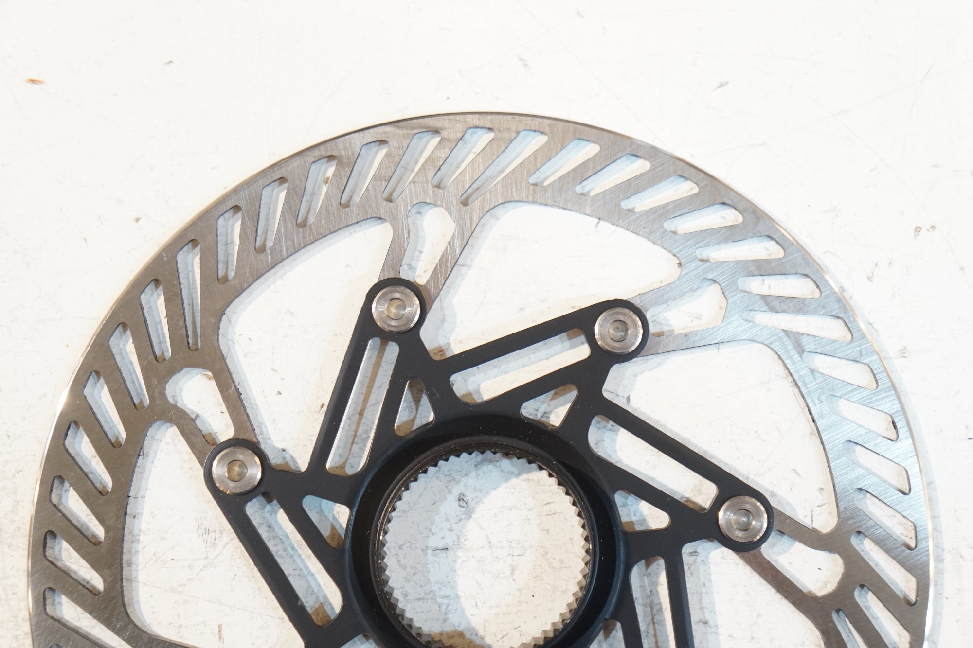 CAMPAGNOLO 「カンパニョーロ」 AFS STEEL SPIDER ROTOR φ160 センター