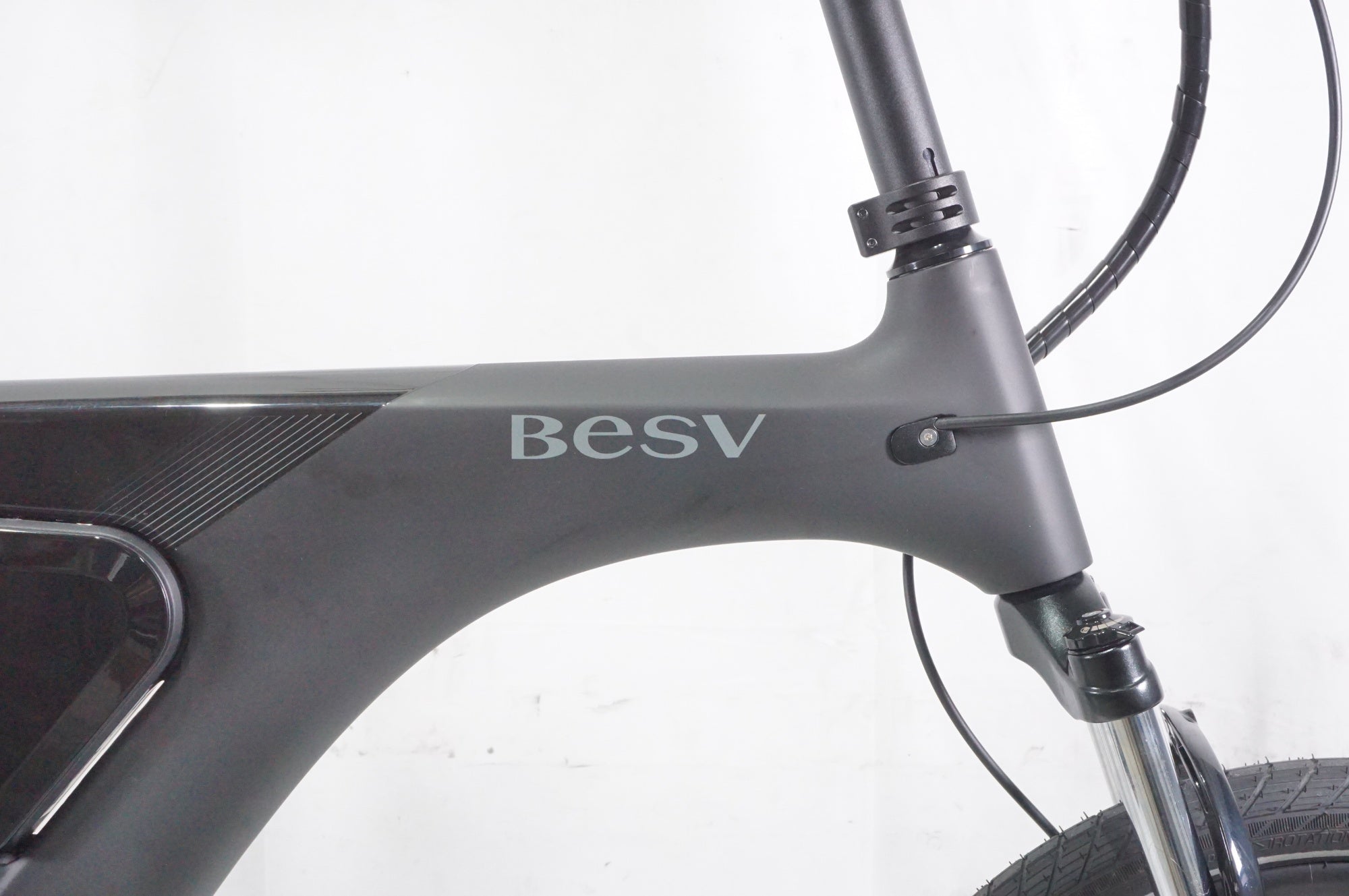BESV 「ベスビー」 PS1 2024年モデル 電動アシスト自転車 / AKIBA店