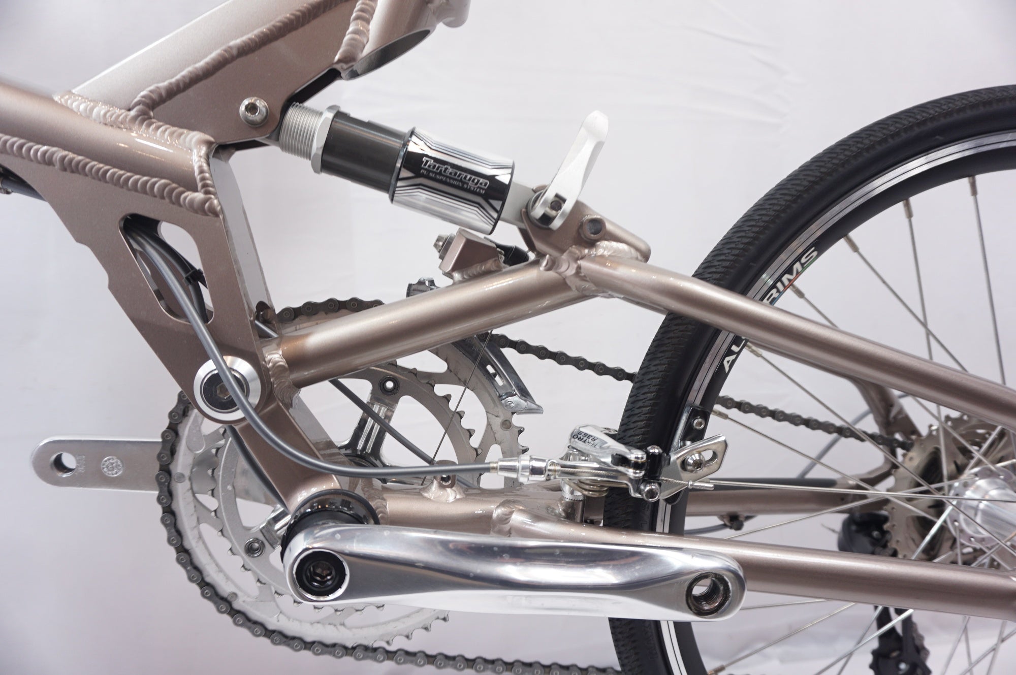 TARTARUGA 「タルタルーガ」 TYPE SPORT GT ver.1.5 2025年モデル 20インチ ミニベロ / 世田谷店