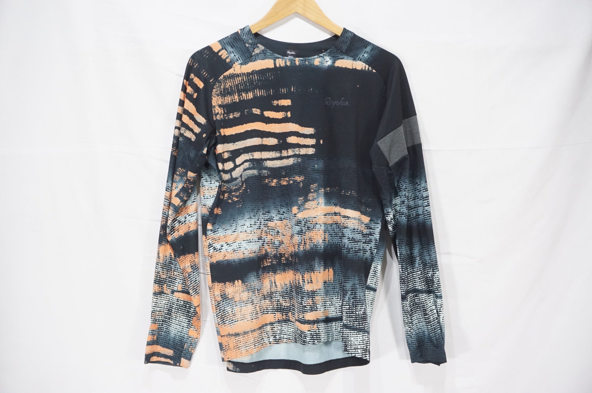 RAPHA 「ラファ」 TRAIL LONG SLEEVE TECHNICAL T-SHIRT Sサイズ ジャージ / AKIBA店