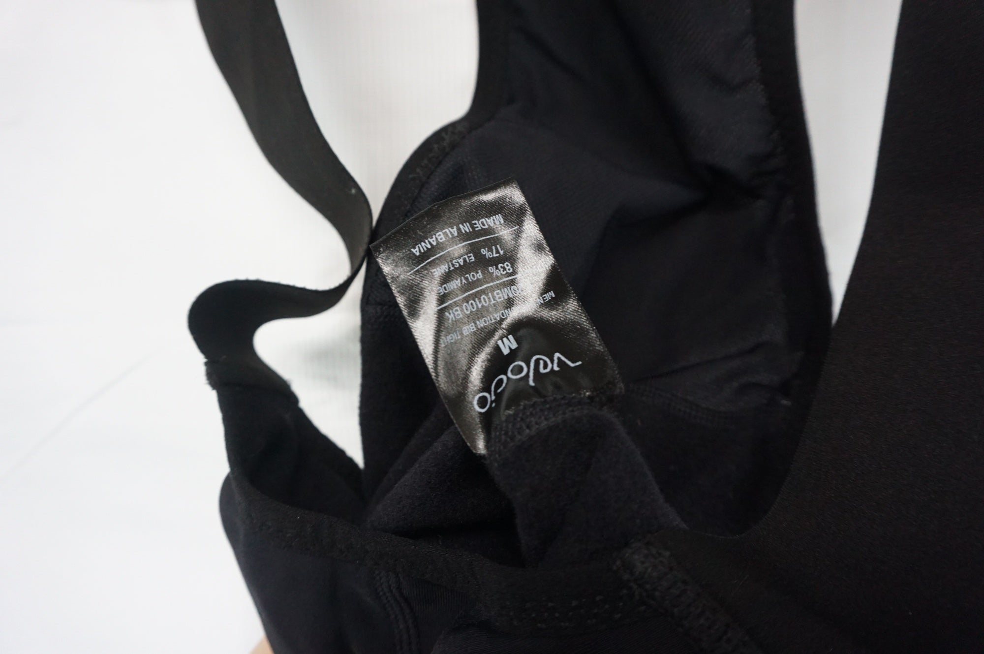 VELOCIO 「ヴェロシオ」 Mサイズ ビブタイツ / 阪急塚口店