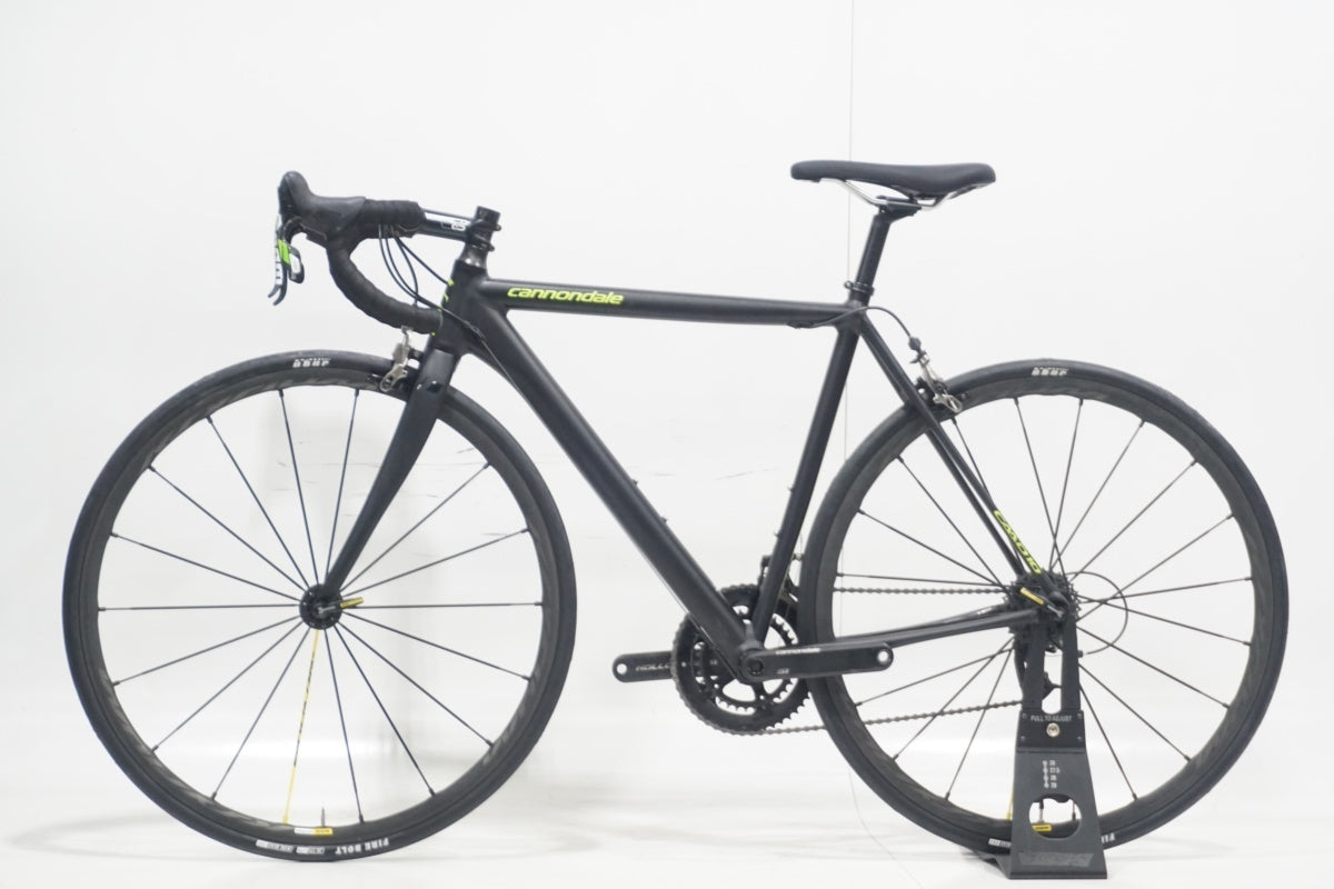 CANNONDALE 「キャノンデール」 CAAD 10 BLACK INC 2015年モデル