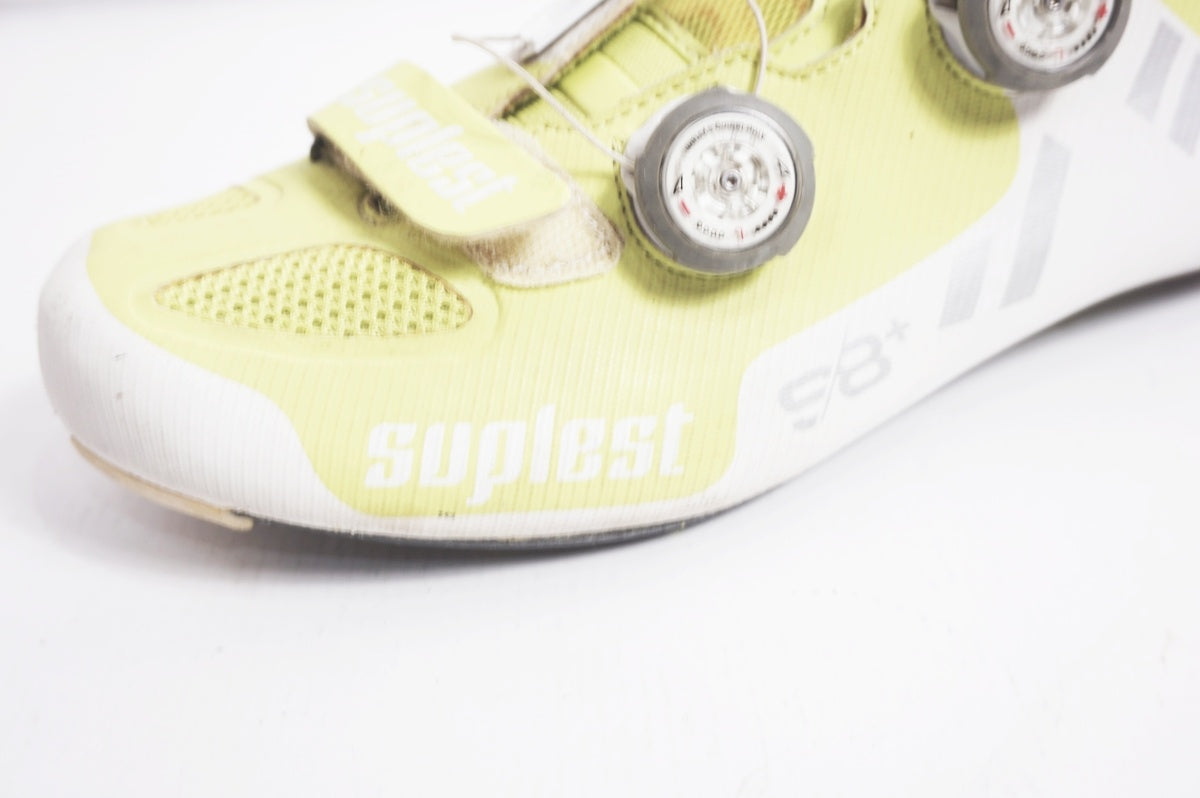 SUPLEST 「スープレスト」 STREETRACING CARBON 42サイズ シューズ / バイチャリ世田谷店