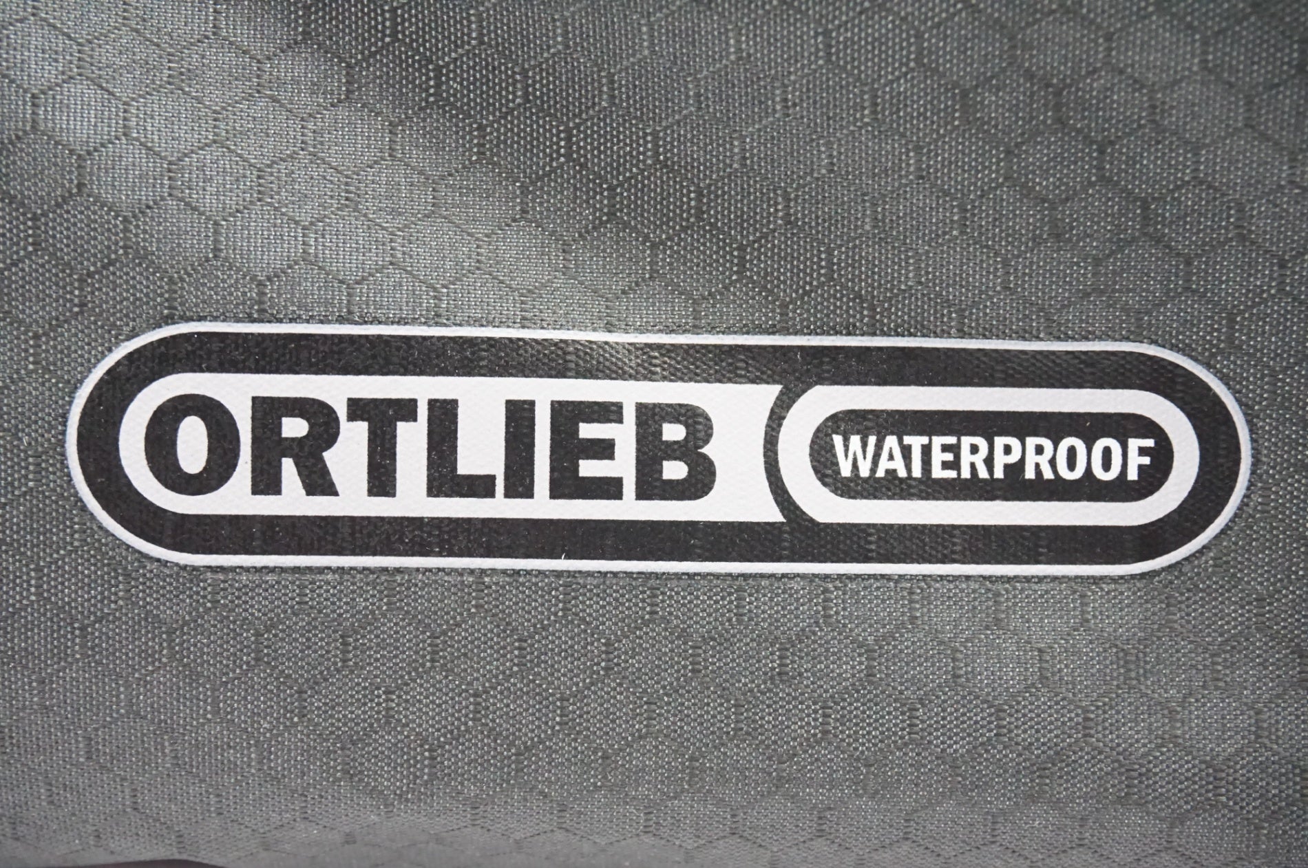 ORTLIEB 「オルトリーブ」 WATERPROOF Mサイズ サドルバッグ / 宇都宮店