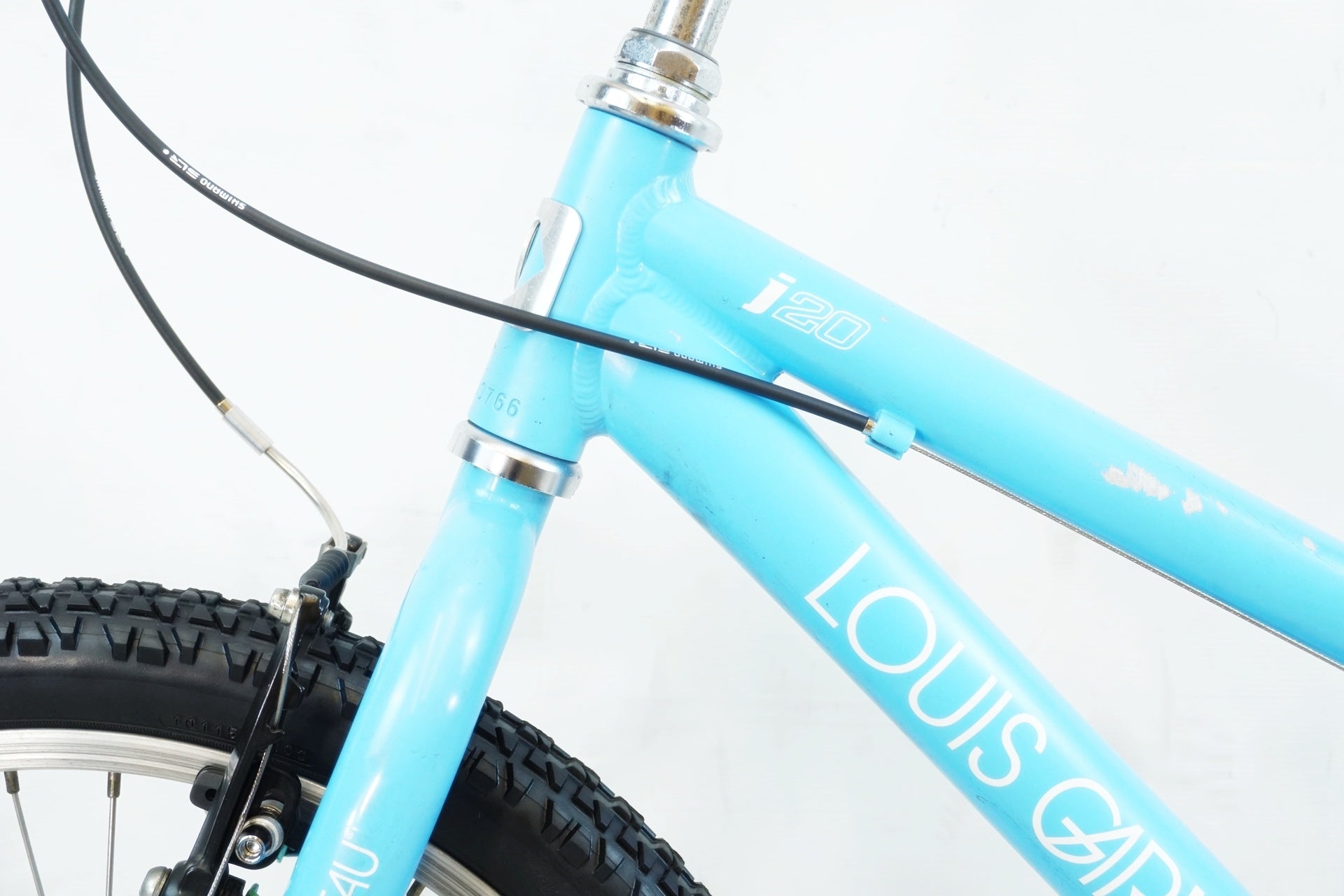 LOUIS GARNEAU 「ルイガノ」 LGS-J20 年式不明 キッズバイク / 有明