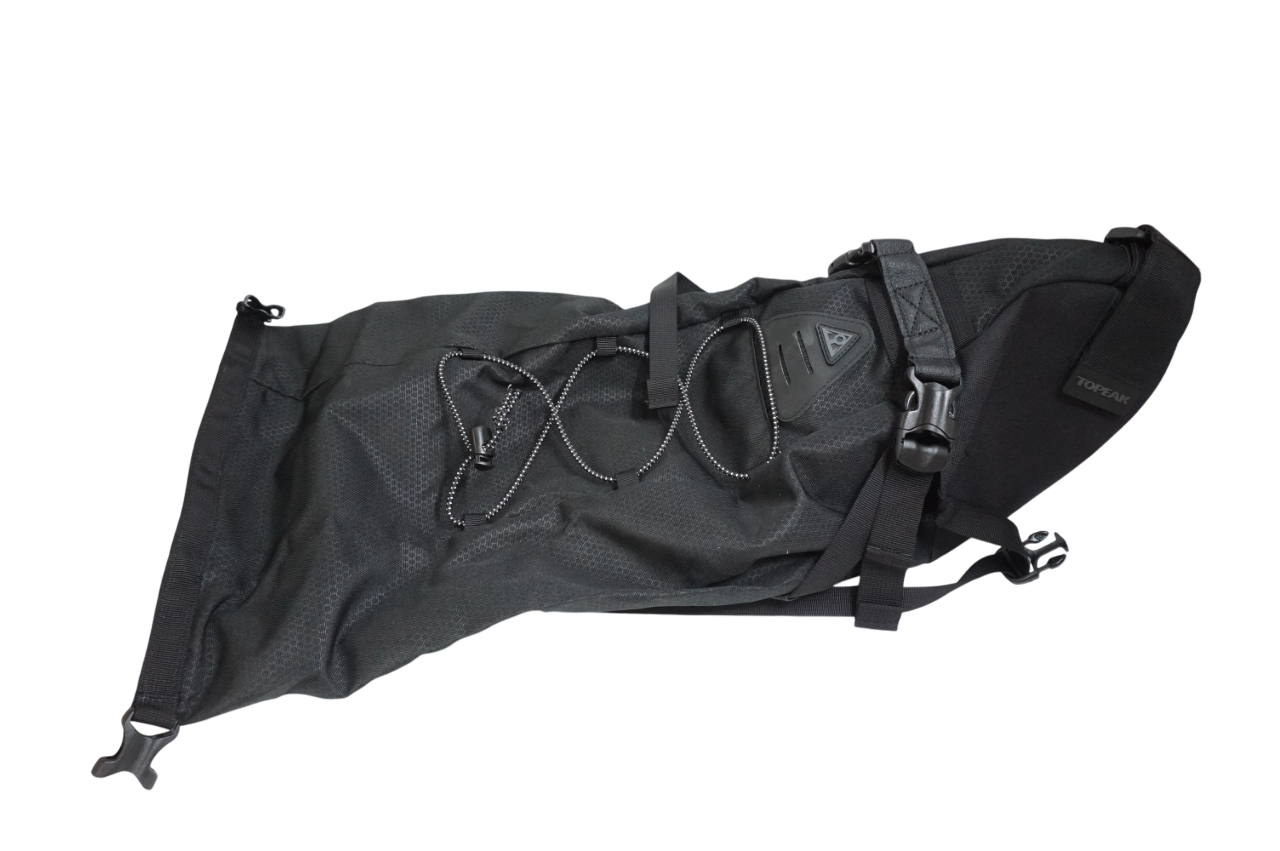 TOPEAK 「トピーク」 BACKLOADER 15L サドルバッグ / 大宮店