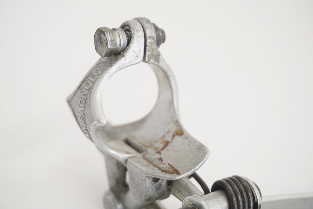 CAMPAGNOLO 「カンパニョーロ」 NUOVO RECORD フロントディレイラー / 京都八幡店