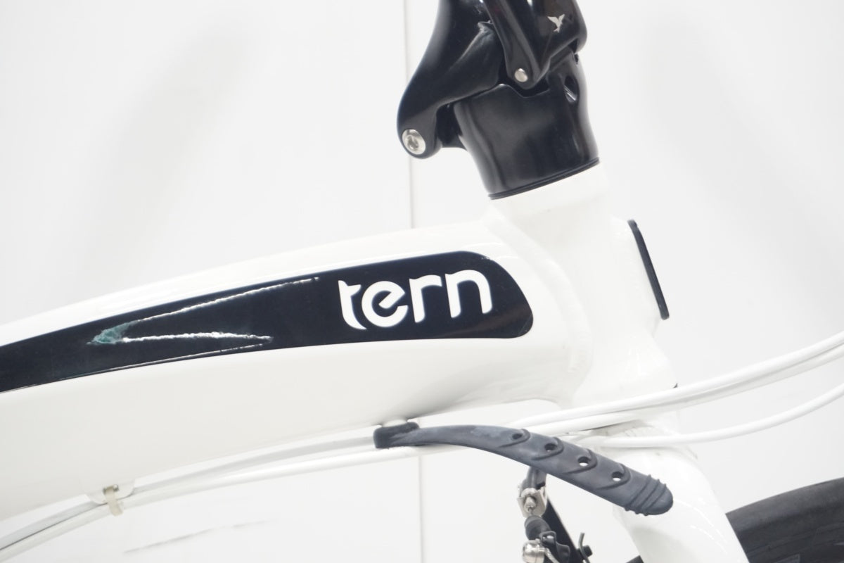 TERN 「ターン」 ECLIPSE P18 2014年モデル 24インチ 折り畳み自転車 / 滋賀大津店