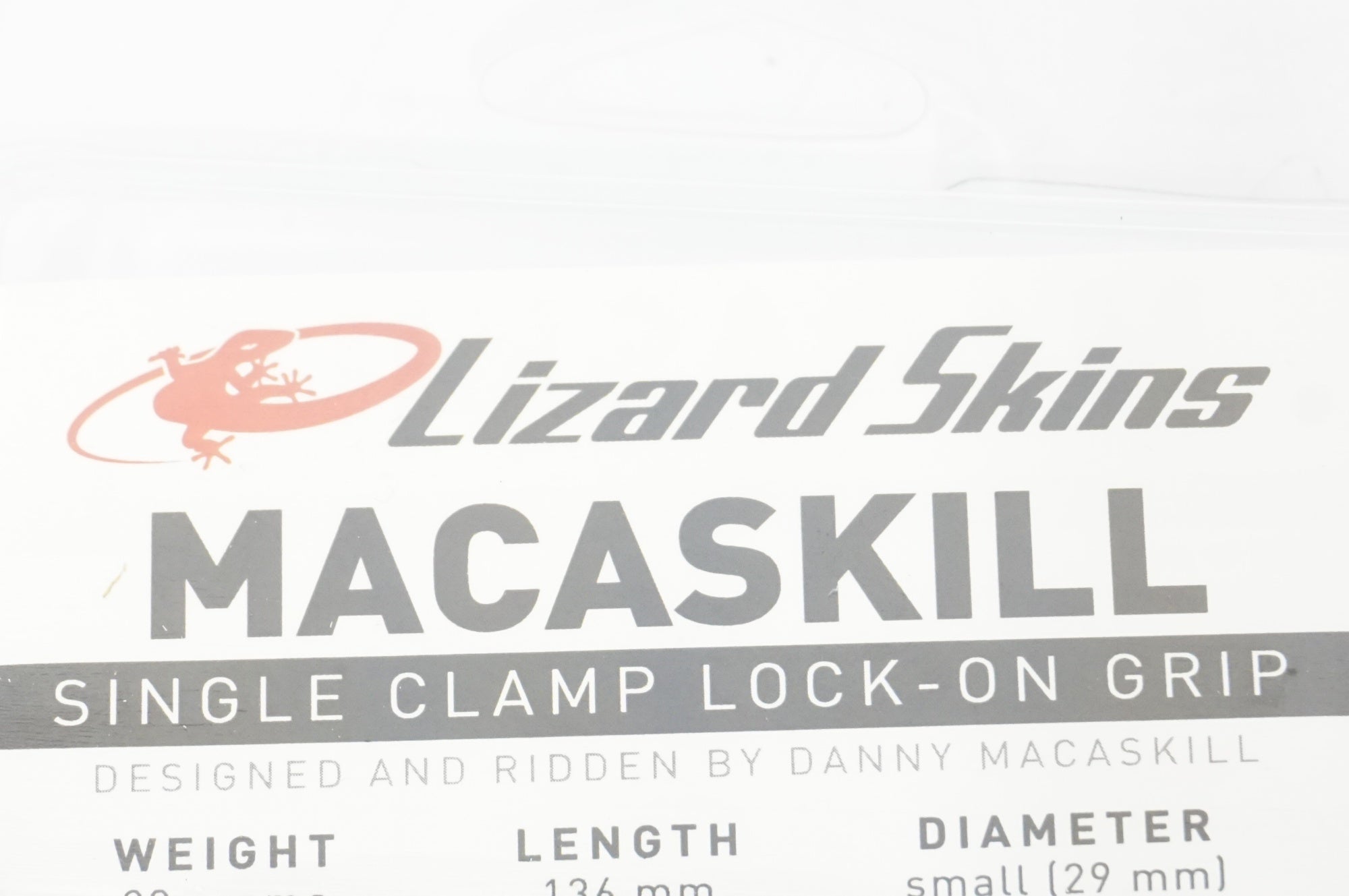 LIZARD SKINS 「リザードスキン」 MACASKILL グリップ / 浜松店
