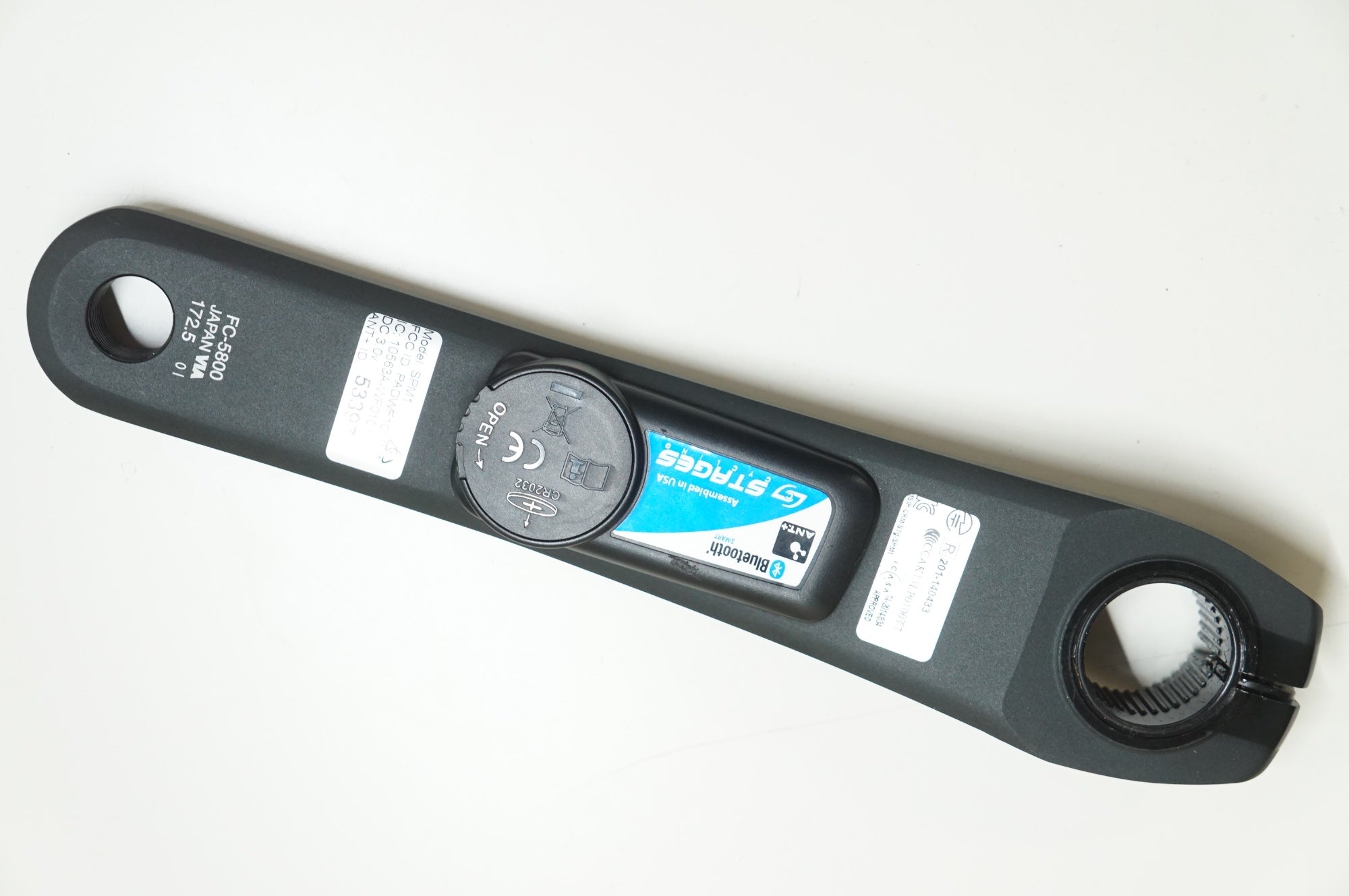 STAGES 「ステージス」 FC-5800 172.5mm クランクアーム / 大宮店