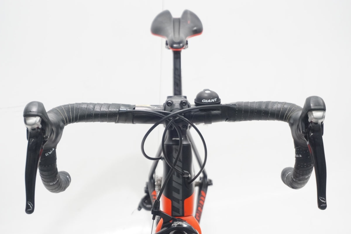 GIANT 「ジャイアント」 TCR ADVANCED2 2017年モデル ロードバイク