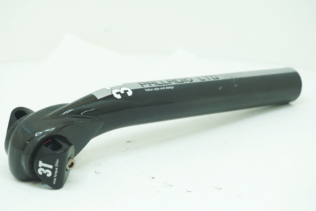 3T 「スリーティー」 PALLADIO LTD Φ31.6 265mm シートポスト / 大阪