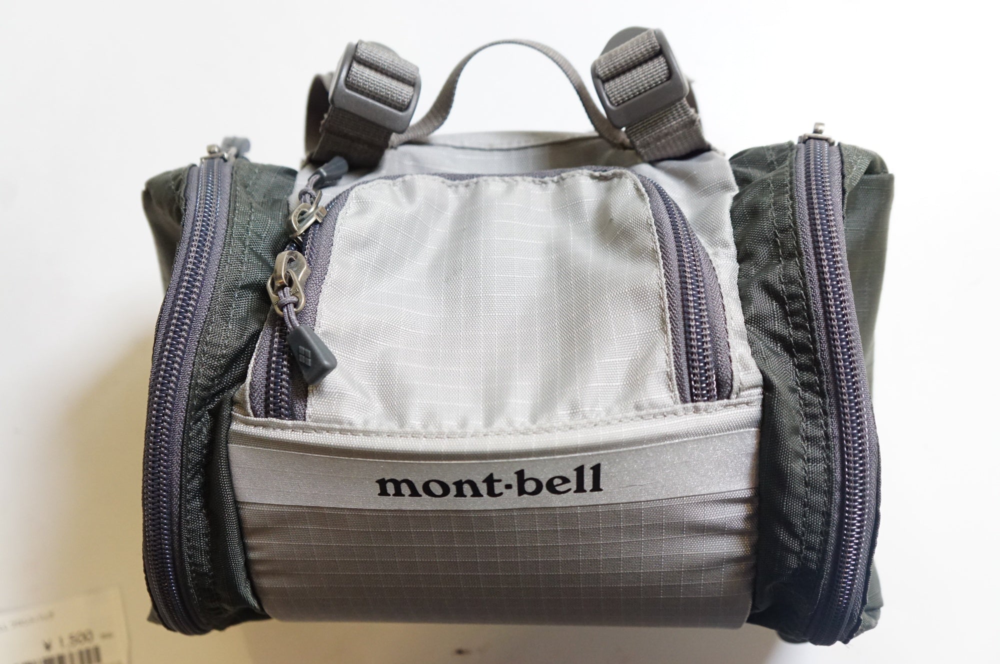 MONT-BELL 「モンベル」 フロントバッグ / 熊谷本店