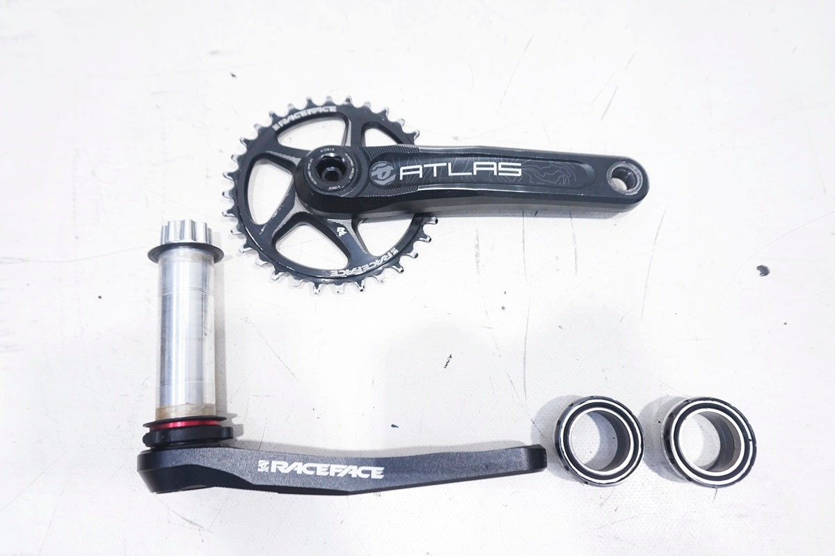 RACE FACE 「レースフェイス」 ALTAS 32T 170mm クランク / 大阪門真店