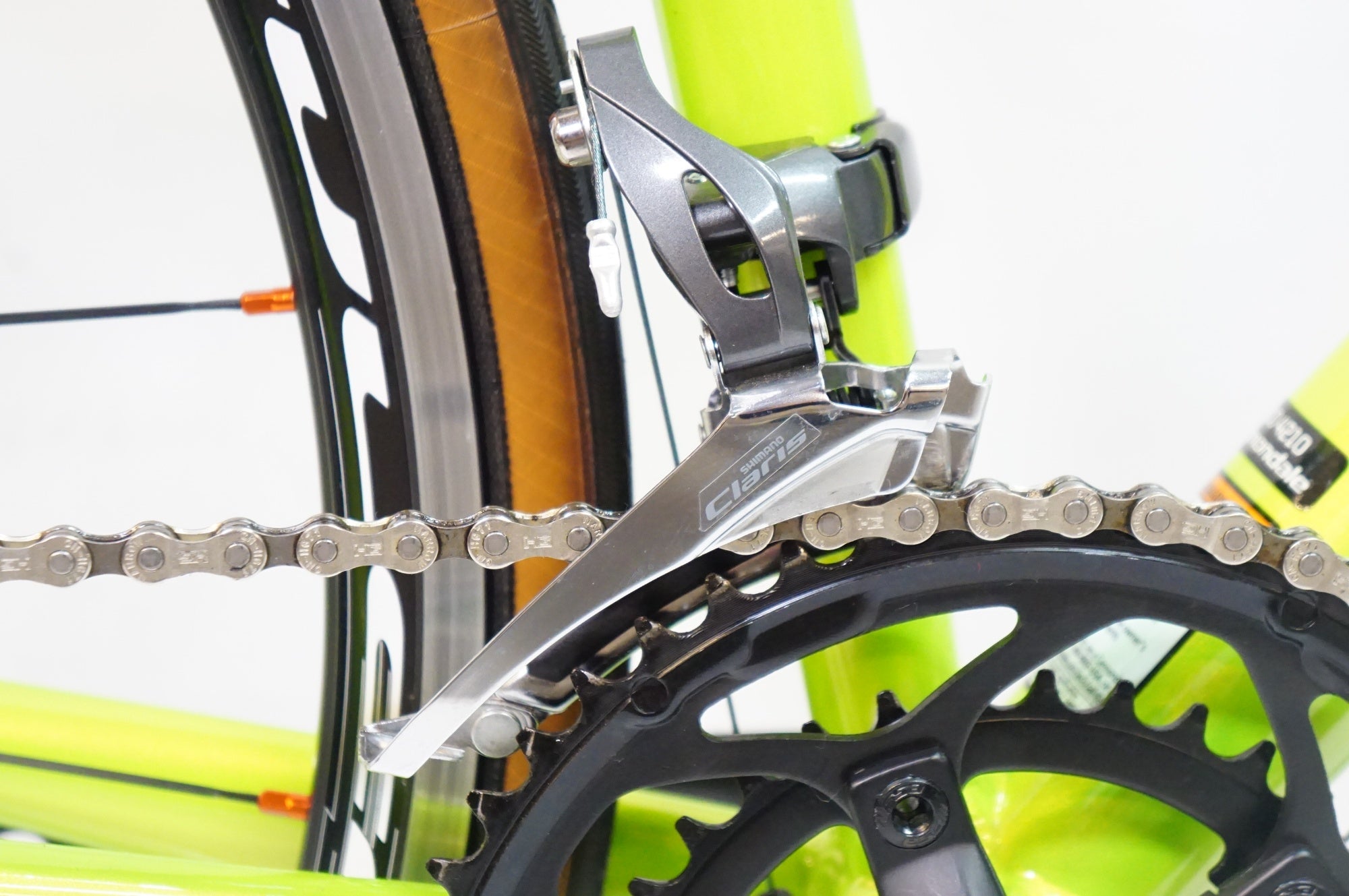 キャノンデール RS3.0 ロードバイク ホイール OPTIMO Claris CANNONDALE 「キャノンデール」 CAAD OPTIMO CLARIS 2021年モデル