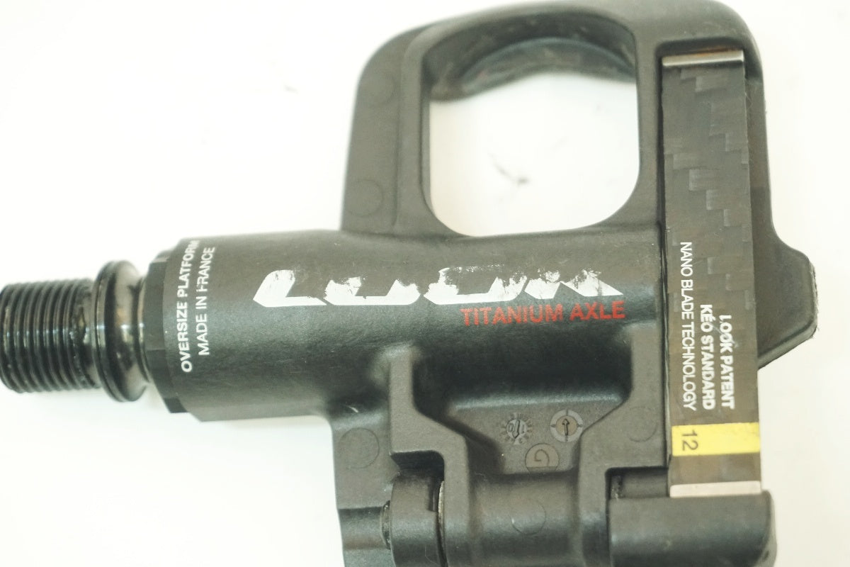 LOOK 「ルック」 KEO BLADE CARBON 12 ペダル / 大阪美原北インター店