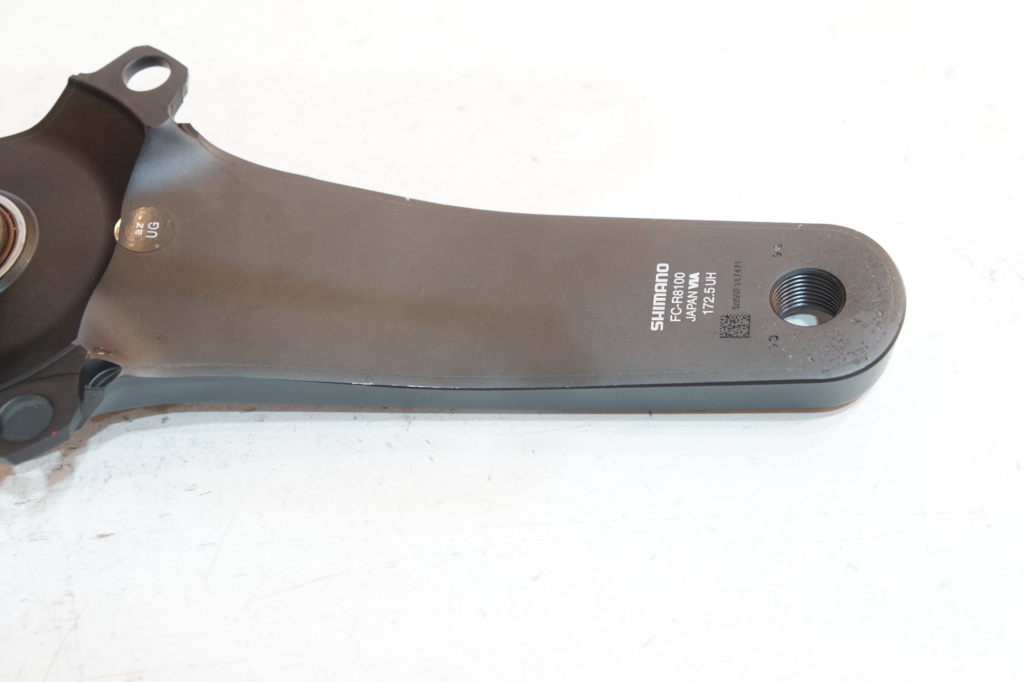 ULTEGRA FC-R8100 クランクアーム 170mm シマノ SHIMANO ULTEGRA アルテグラ R8100 FC-R8100 クランク
