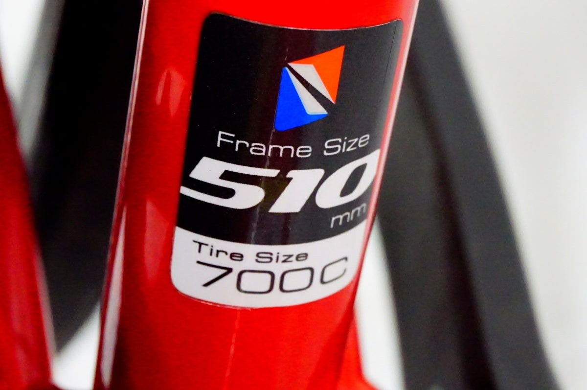 NESTO 「ネスト」 ALTERNA DISC 2021年モデル ロードバイク / 名古屋大須店