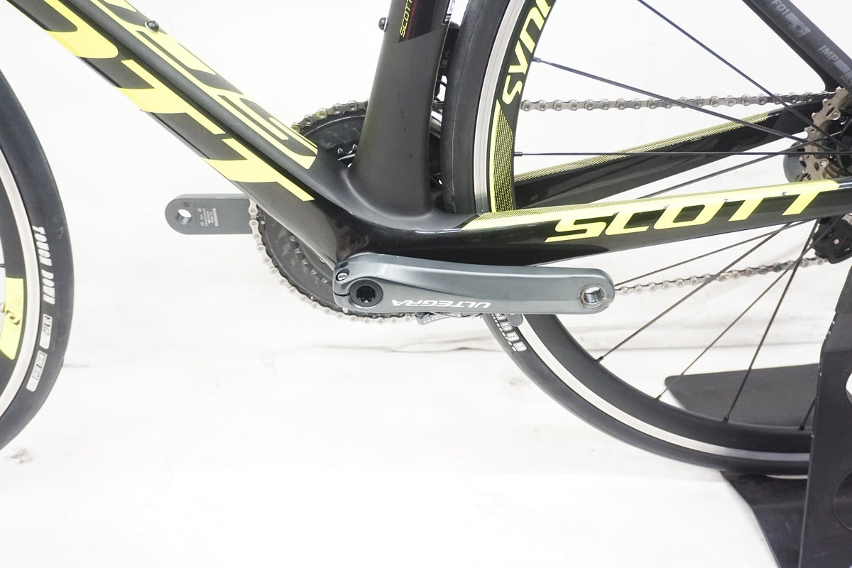 SCOTT 「スコット」 FOIL 10 Di2 2017年モデル ロードバイク/ 大阪美原