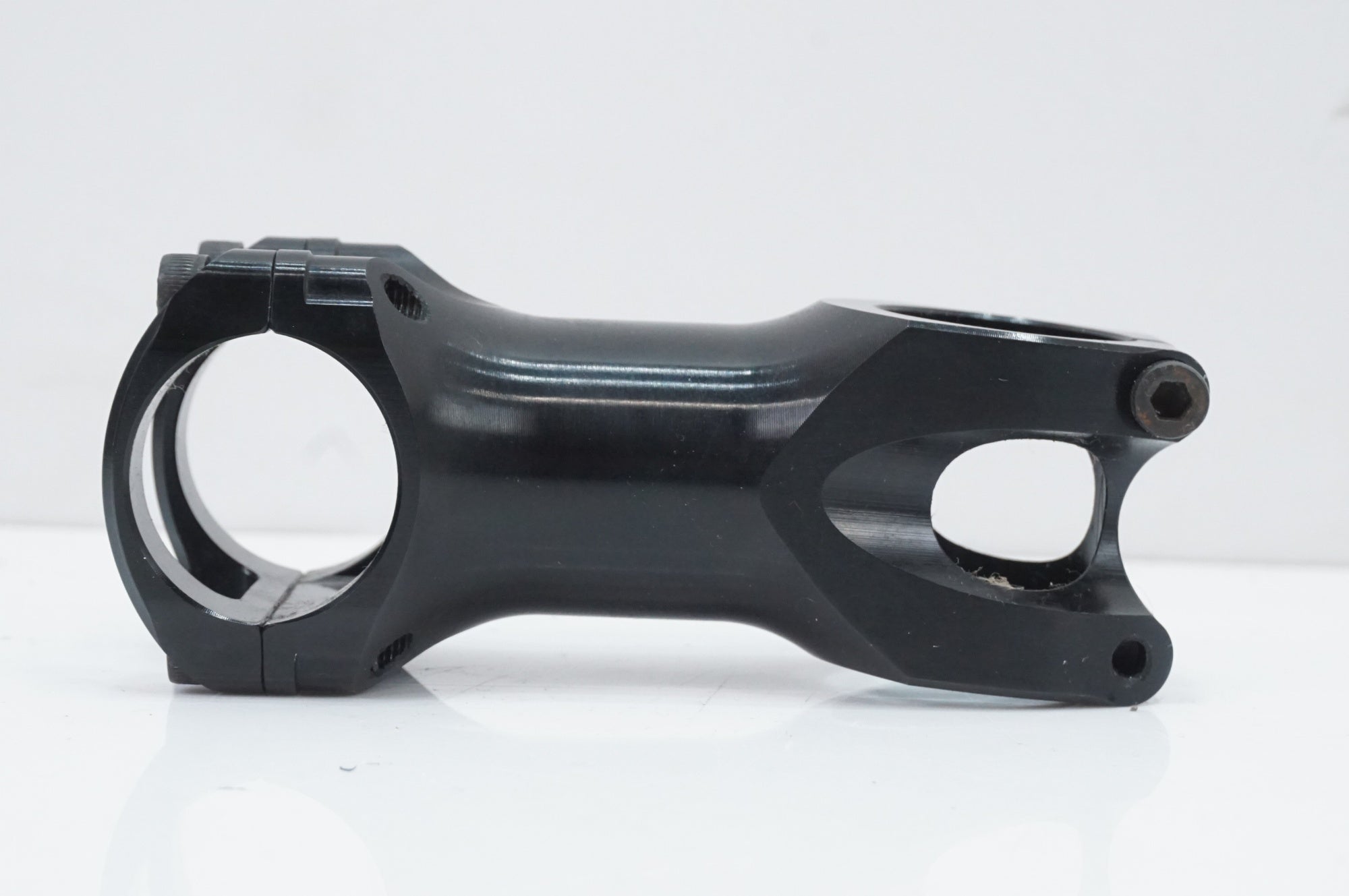 NITTO 「ニットー」 UI-25 φ31.8 100mm ステム Nitto UI-25 EX Stem A-Head Vorbau 31,8 mm Klemmung