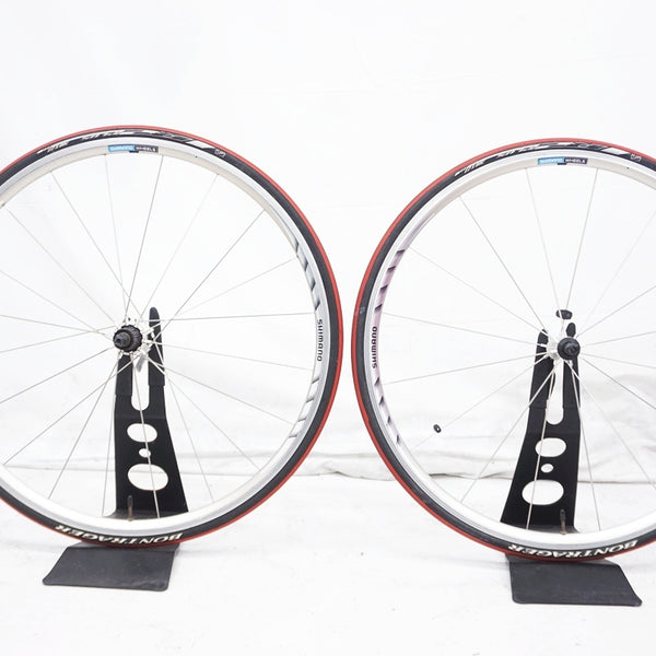 SHIMANO 「シマノ」 WH-R550 シマノ8/9速 ホイールセット / 大阪美原北